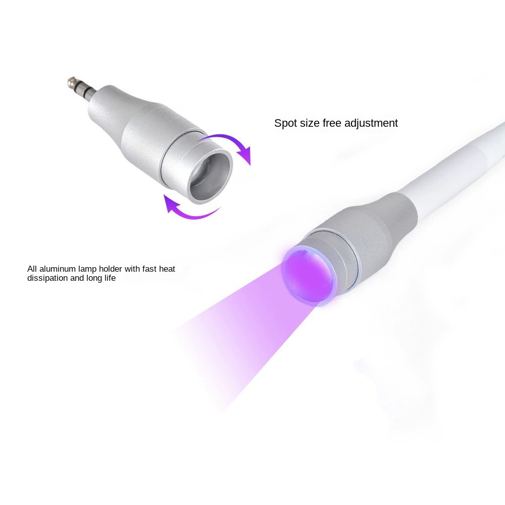 Eyelash Extension Led - Cabeça de lâmpada uv 5w 10w,