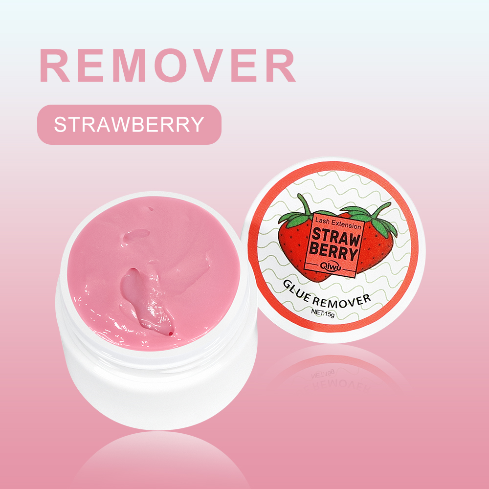 Lash Removal Cream - 15g cola para cílios removedor de