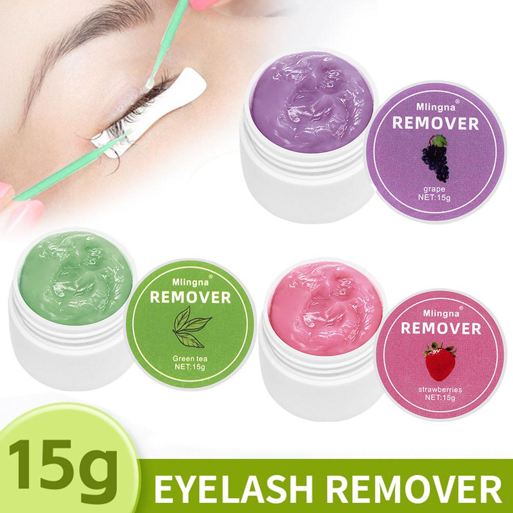 Lash Removal Cream - Removedor de cola para cílios, creme