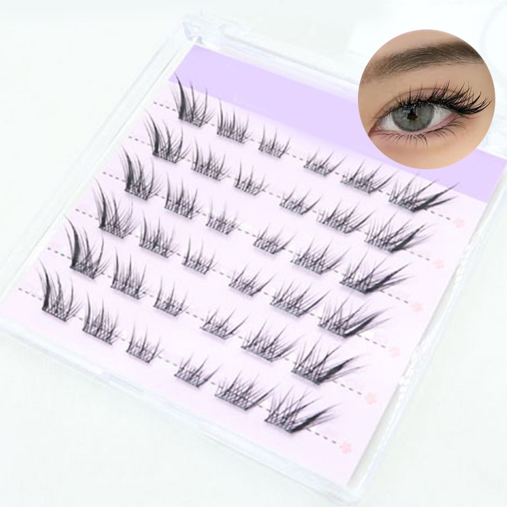 Eyelash Extension Cat Eye - Novo 3d olho de gato auto