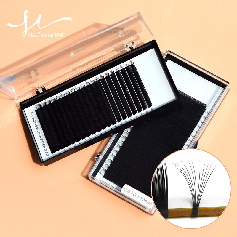 Eyelash Extensions Classic - H&L DESDE 1990 20 linhas de