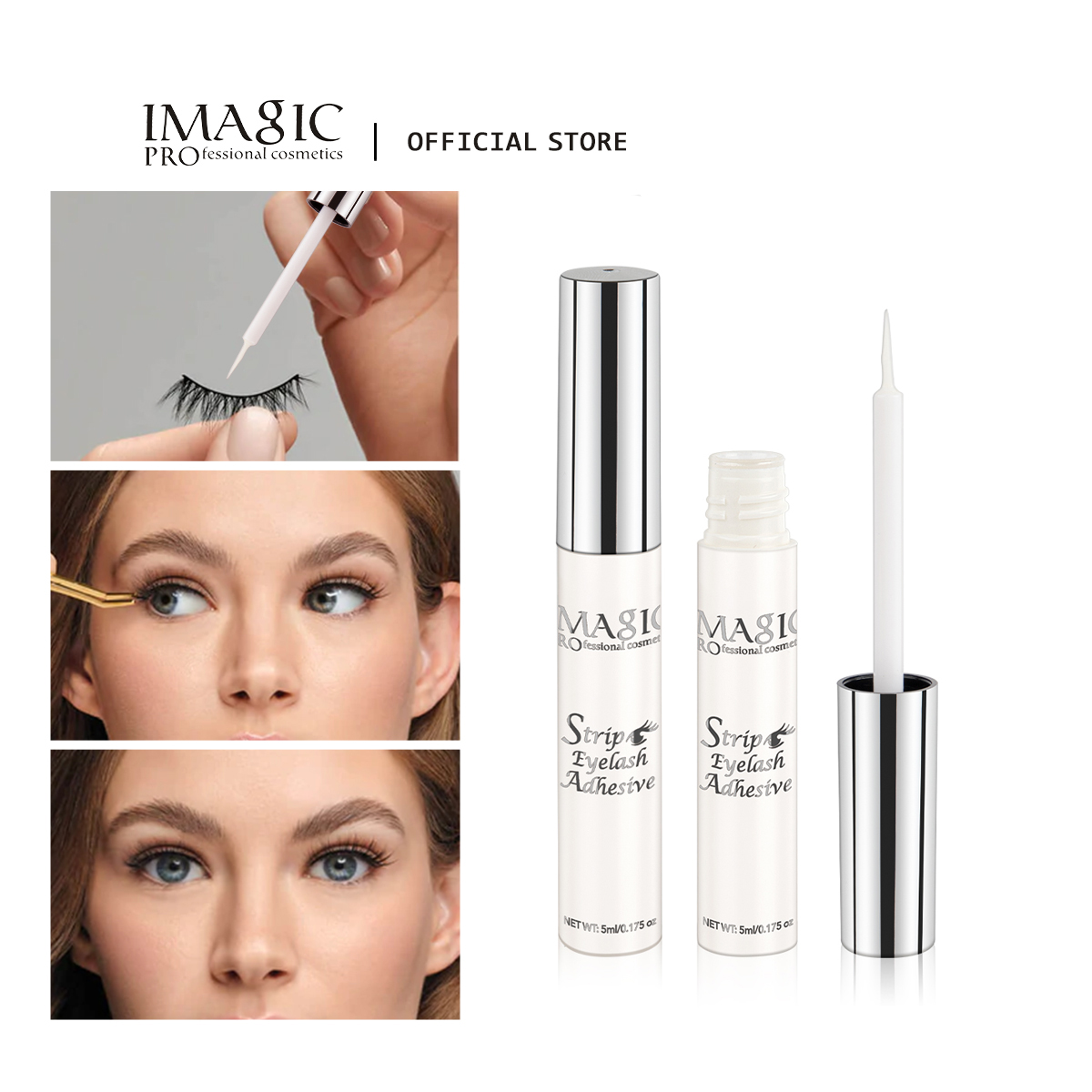 Eyelash Extension Images Free - Imagic cola para extensão de cílios