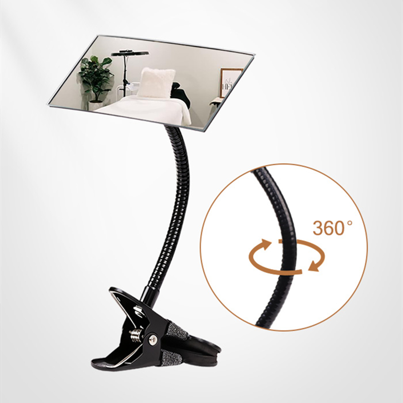 Eyelash Extension Led - Espelho Profissional para Técnicos de Cílios
