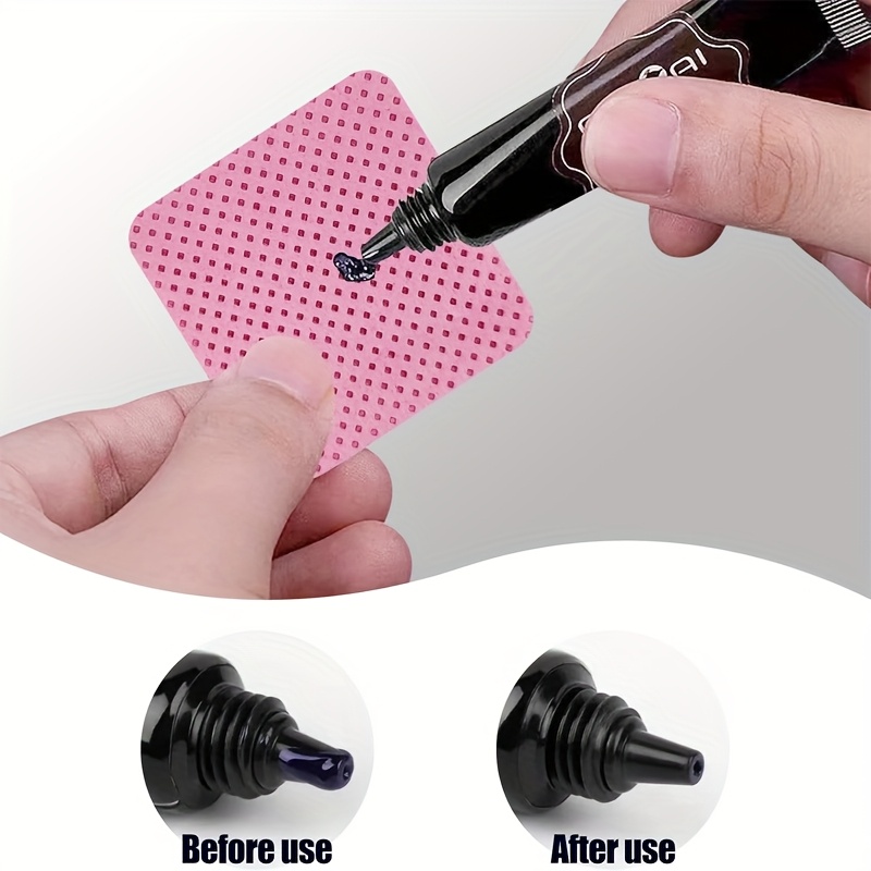Eyelash Extensions - 50/100/200pcs Lenços para Unhas Sem Fiapos,