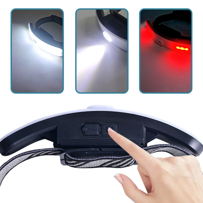 Eyelash Extension Led - Lanterna LED para Cílios Recarregável via