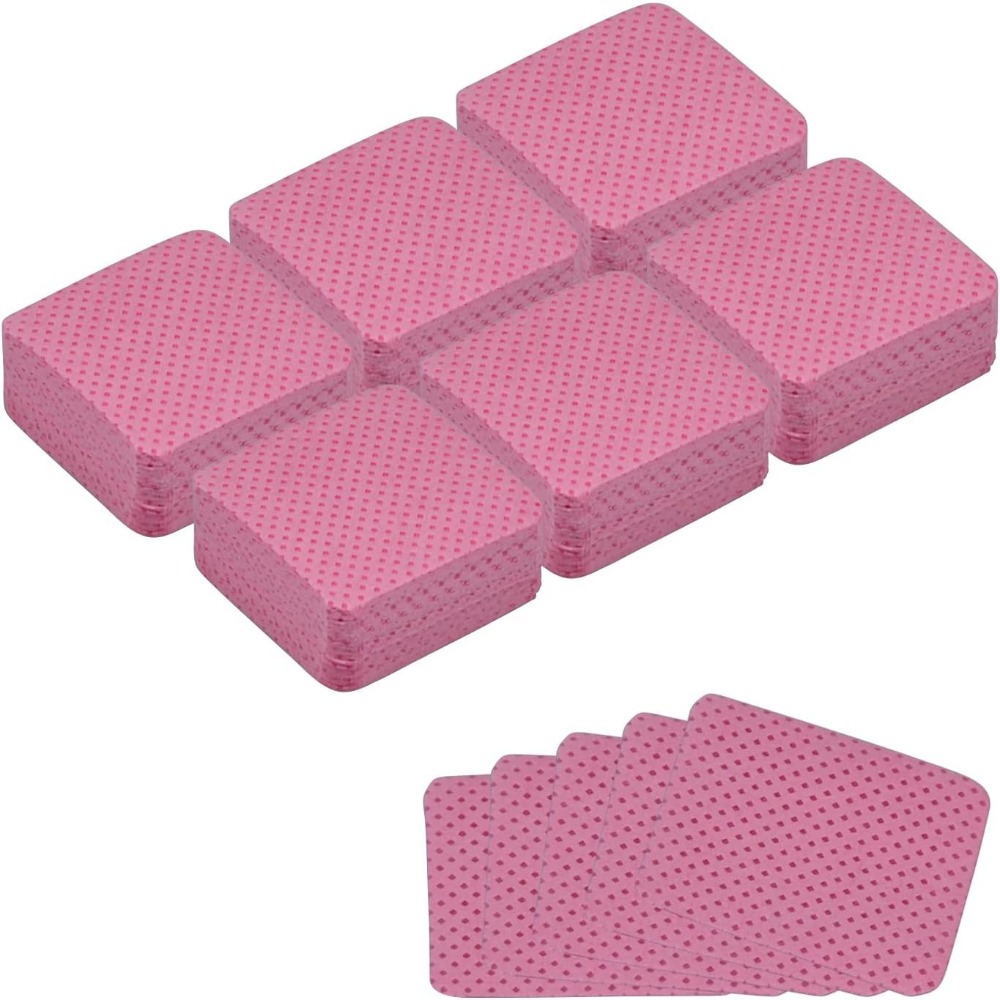 Eyelash Extensions - 150 Pcs de Lenços Absorventes Macios