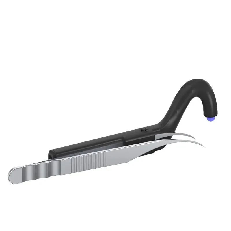Eyelash Extension Led - Nova Lâmpada UV para Cílios, Pinça