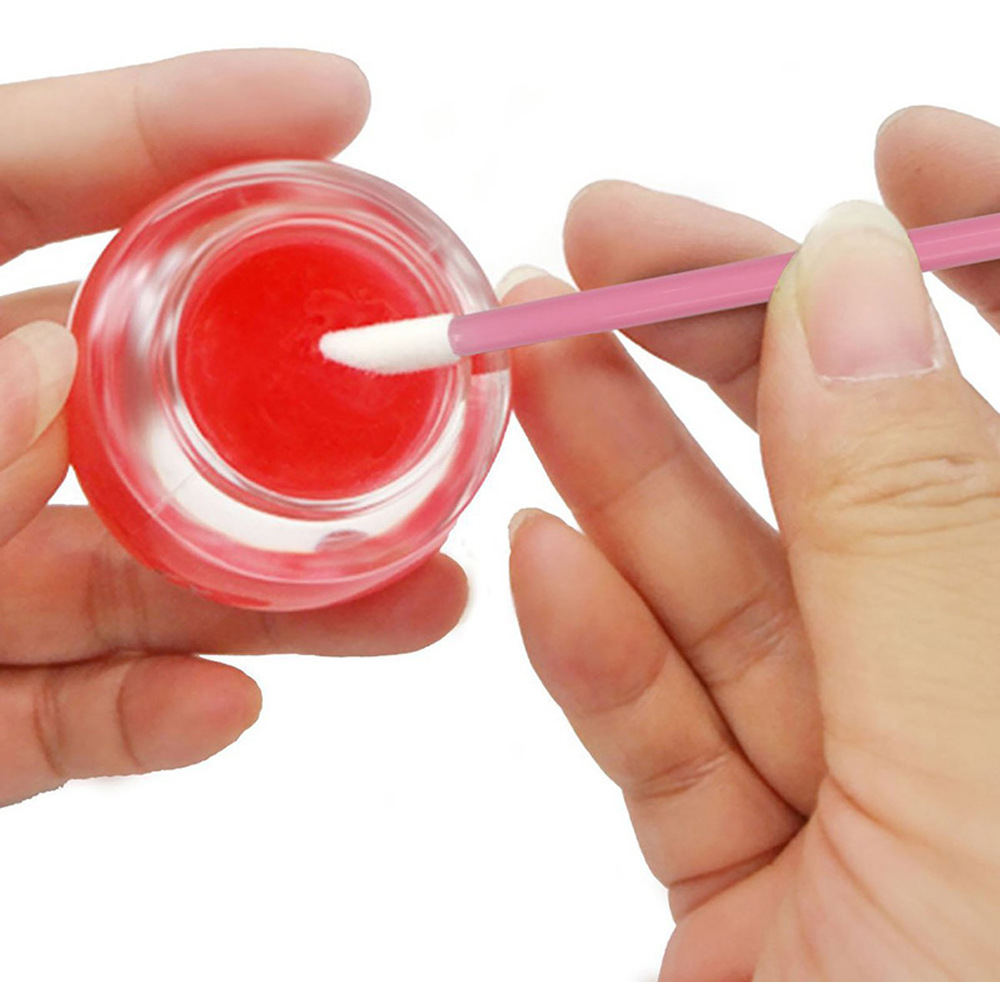 Escova labial descartável, 100 - Eyelash Extension Options avaliação e preço