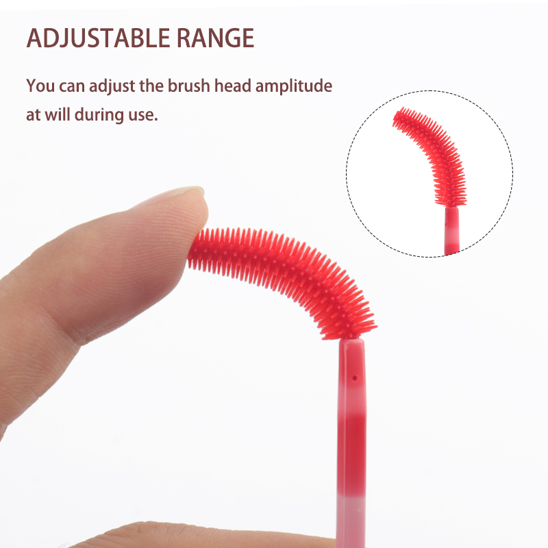 50/100 Unidades de Escovas de  - Eyelash Extension Options avaliação e preço