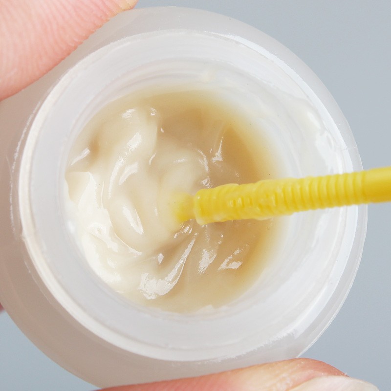 10 pçs sabor de frutas removed - Lash Removal Cream avaliação e preço