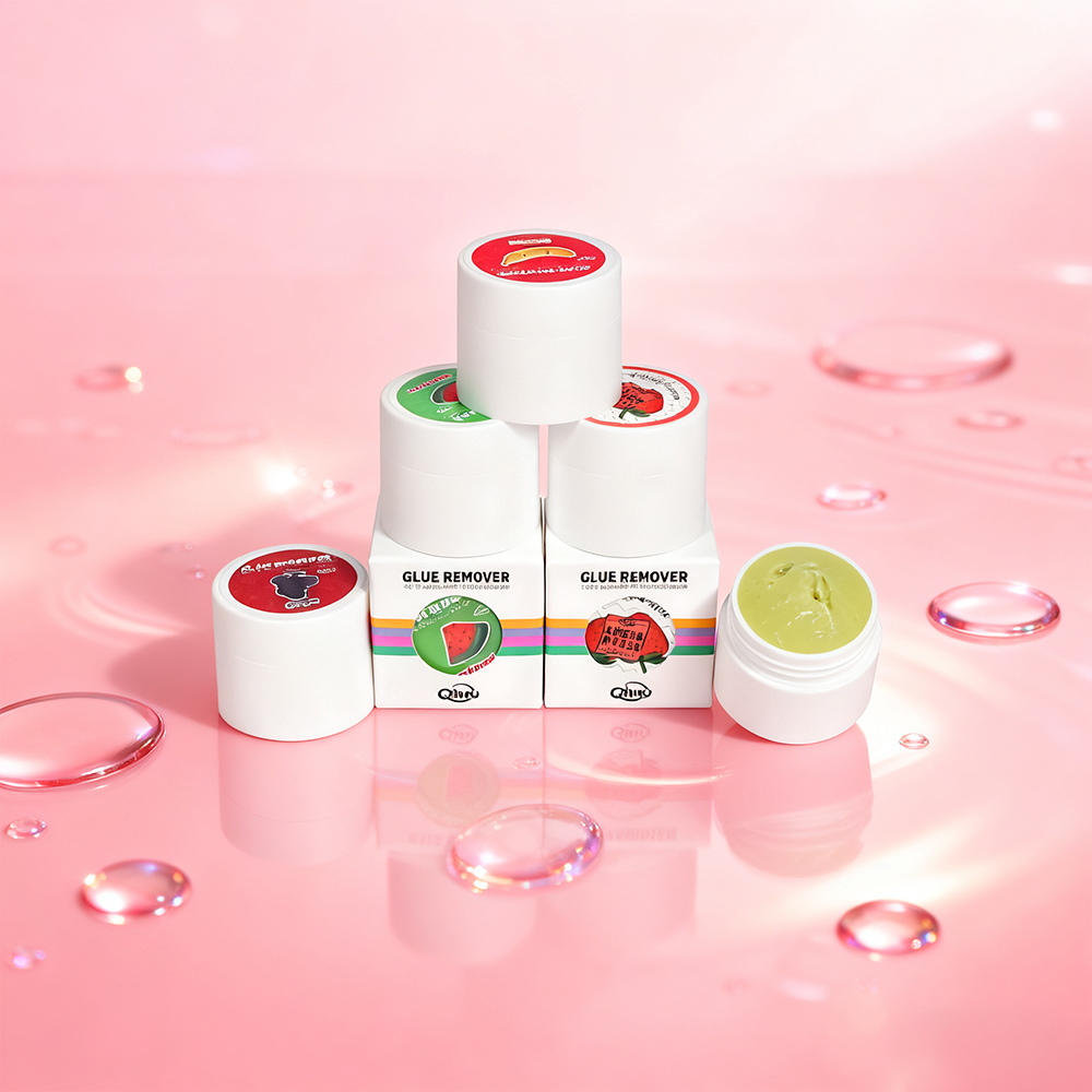 15g cola para cílios removedor - Lash Removal Cream avaliação e preço