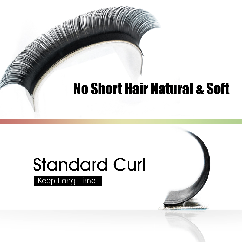 MASSCAKU Cílios Postiços Indiv - Eyelash Extensions Classic avaliação e preço