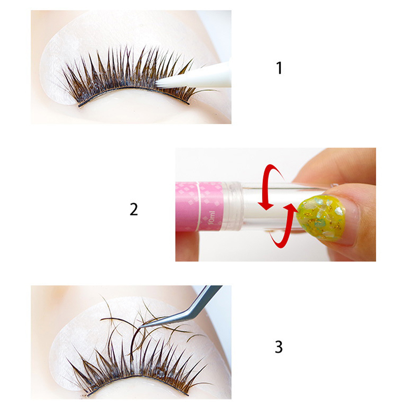 Removedor de Cola para Extensã - Lash Removal Cream avaliação e preço
