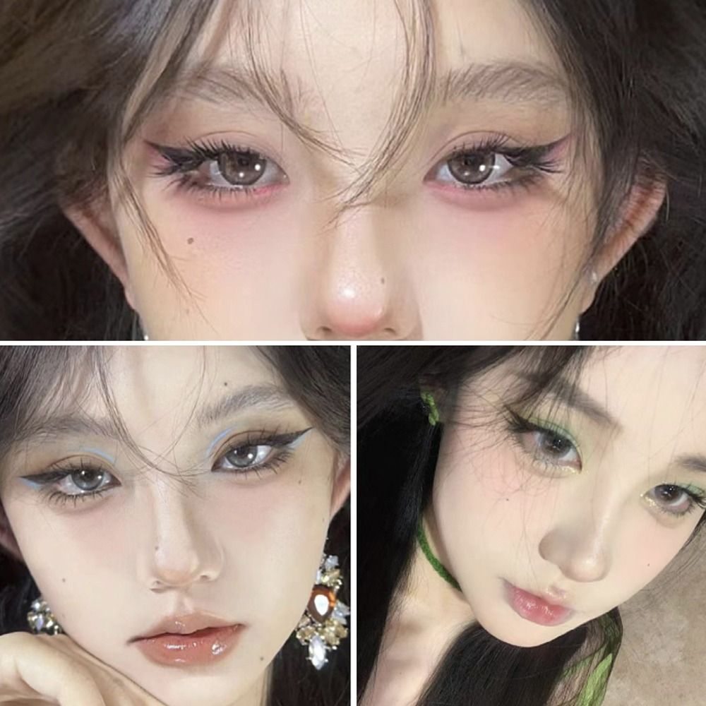 Cílios Postiços 3D Efeito Olho - Eyelash Extension Cat Eye avaliação e preço