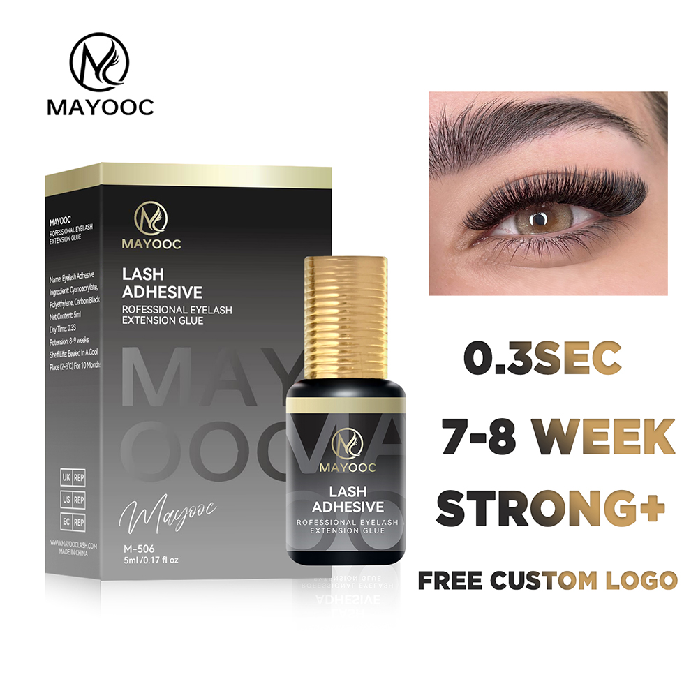 MAYOOC Cola para extensão de c - Lash Removal Cream avaliação e preço