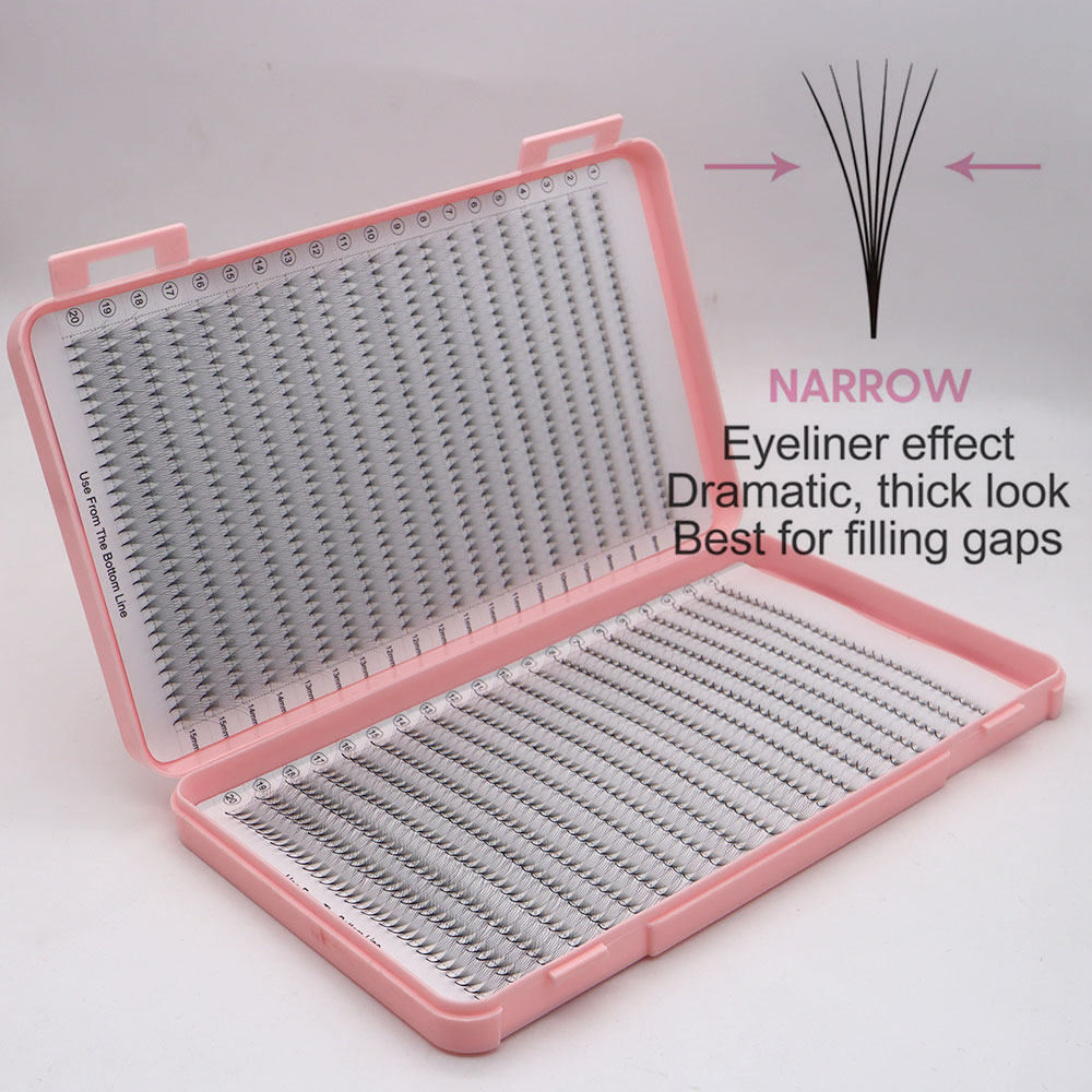 Extensões de Cílios Promade Fa - Eyelash Extension Hybrid avaliação e preço