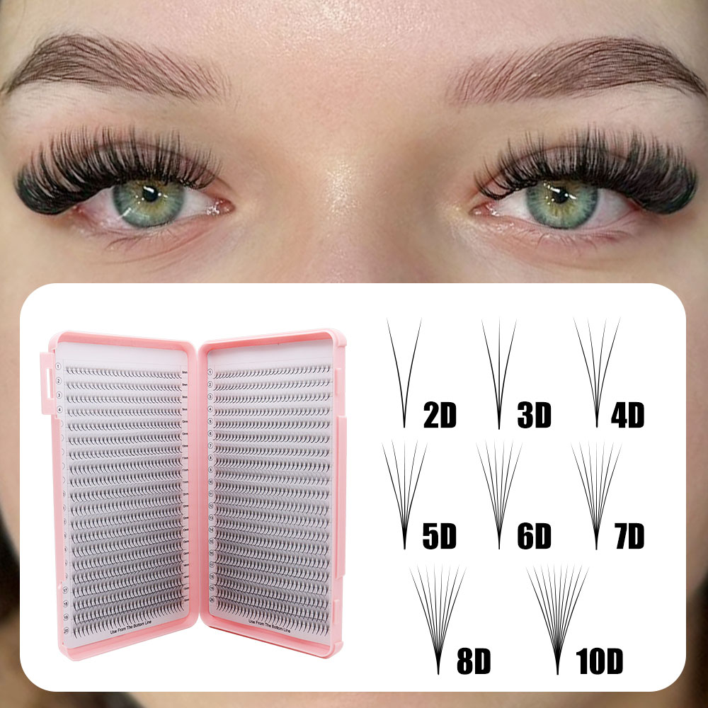 Extensões de Cílios Promade Fa - Eyelash Extension Hybrid avaliação e preço