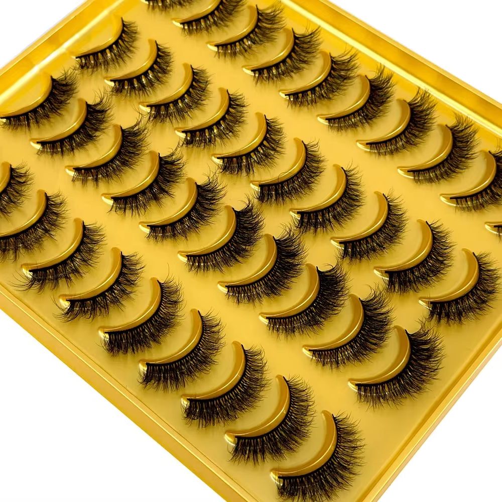 Cílios Naturais AMSDCN, Cílios - Eyelash Extension Cat Eye avaliação e preço