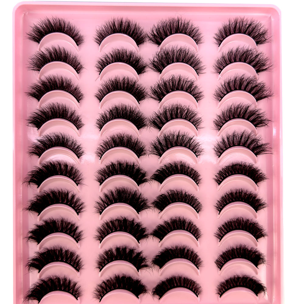 Cílios Naturais AMSDCN, Cílios - Eyelash Extension Cat Eye avaliação e preço