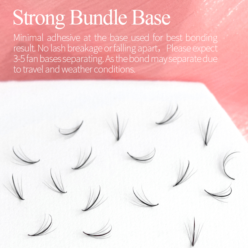 Cílios postiços híbridos 5d, v - Eyelash Extension Hybrid avaliação e preço