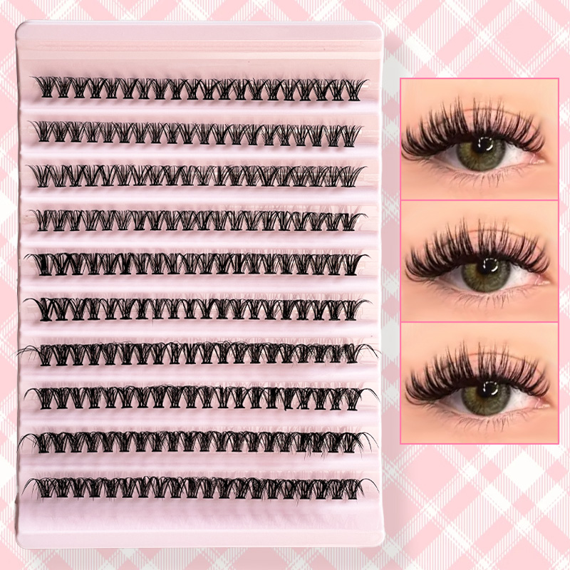 Cílios individuais para cílios - Eyelash Extensions avaliação e preço
