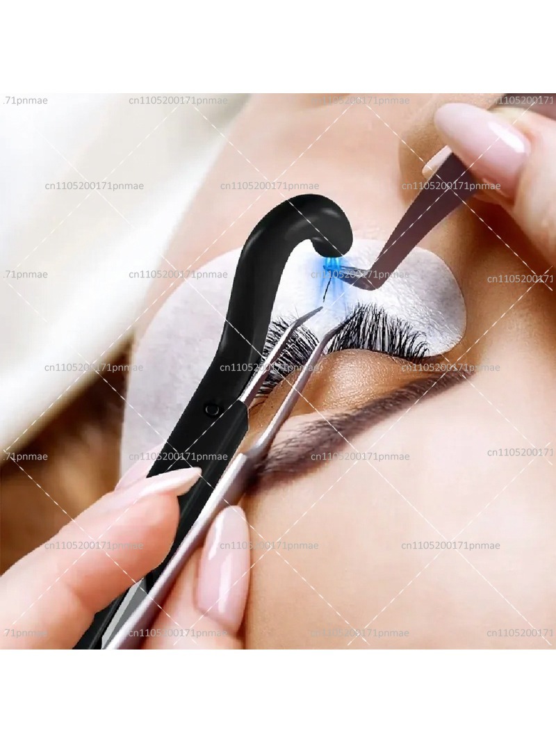 Lanterna UV LED Sem Fio para C - Eyelash Extension Led avaliação e preço