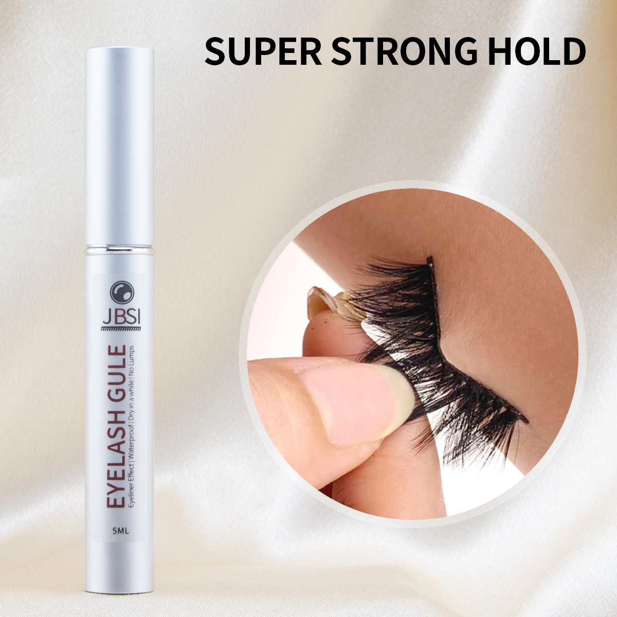 Cola para cílios! 24 horas de  - Sensitive Lash Glue avaliação e preço