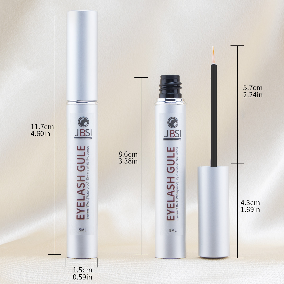 Cola para cílios! 24 horas de  - Sensitive Lash Glue avaliação e preço