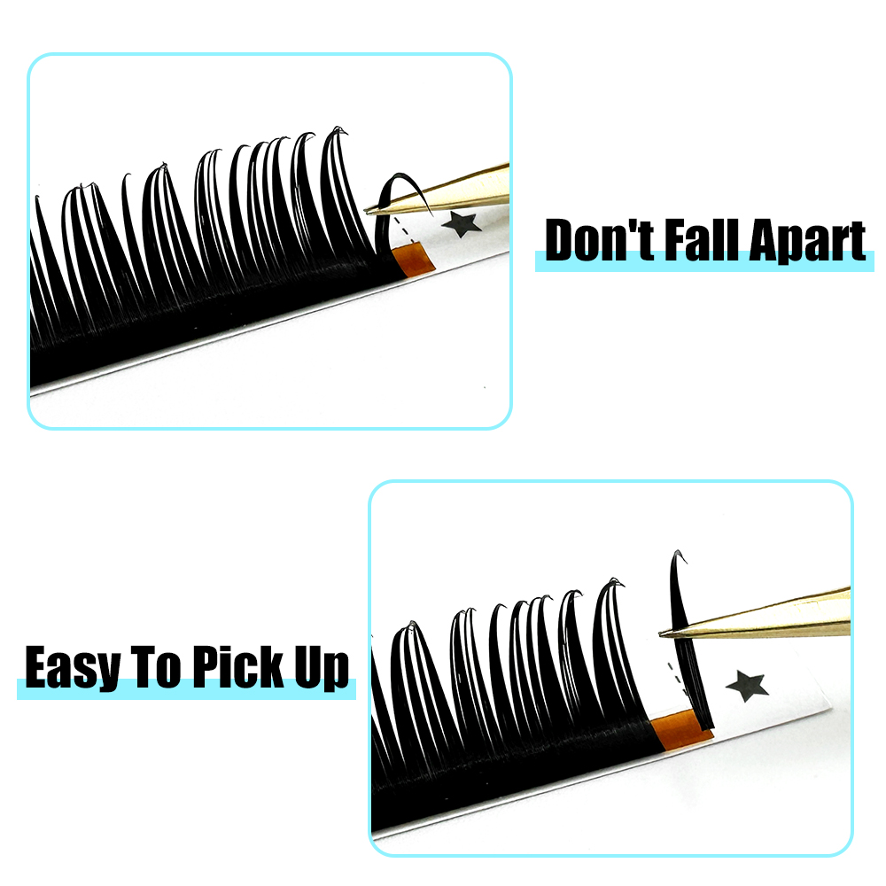 Abonnie extensões de cílios co - Eyelash Extensions Classic avaliação e preço
