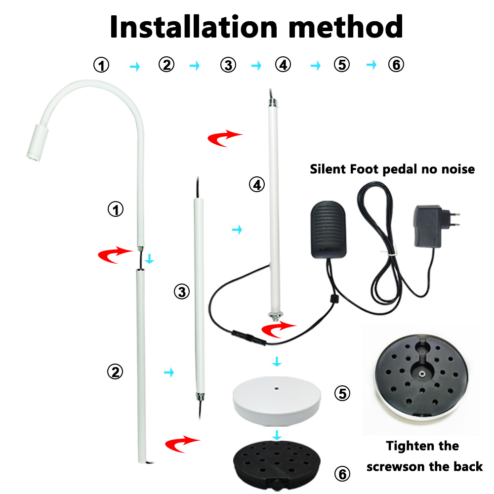 Luz LED ultravioleta UV de alt - Eyelash Extension Led avaliação e preço