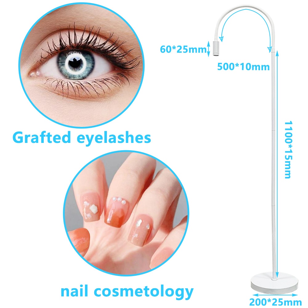 Luz LED ultravioleta UV de alt - Eyelash Extension Led avaliação e preço