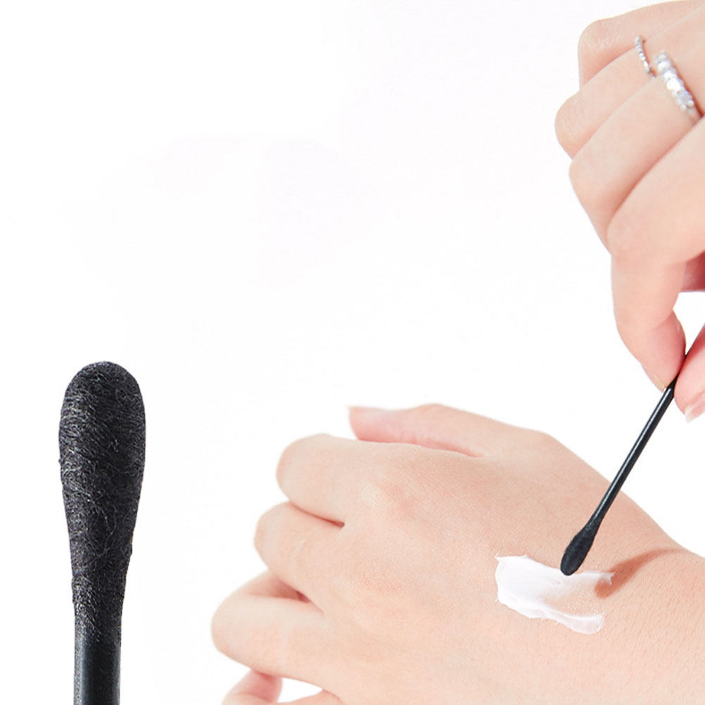 200 Unidades de Cotonetes de P - Eyelash Extension Cleaning avaliação e preço