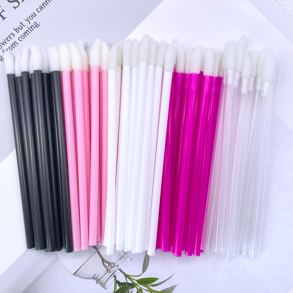 50/500PCS Pincéis Descartáveis - Eyelash Extensions avaliação e preço