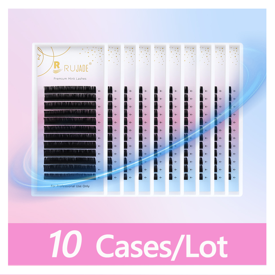Suprimentos macios de extensão - Eyelash Extensions Classic avaliação e preço