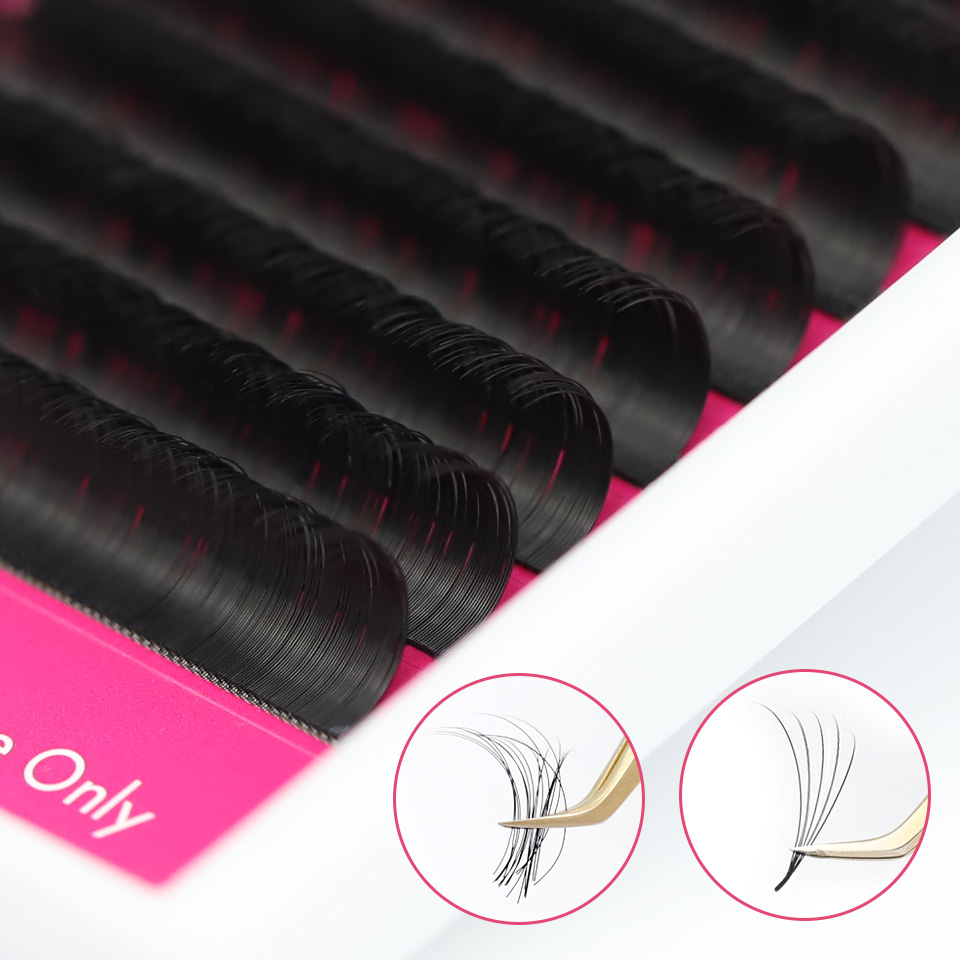 Suprimentos macios de extensão - Eyelash Extensions Classic avaliação e preço