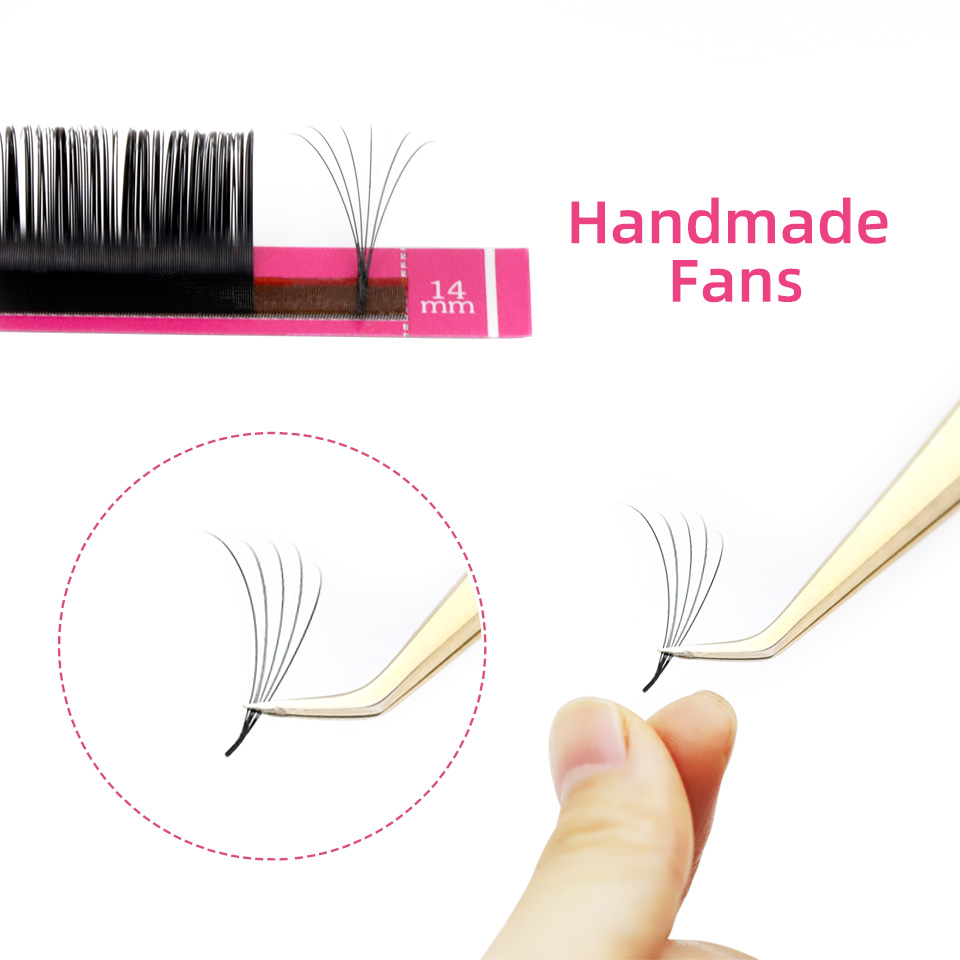 Suprimentos macios de extensão - Eyelash Extensions Classic avaliação e preço