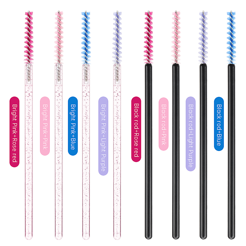 50 pçs descartável escova de m - Eyelash Extension Options avaliação e preço