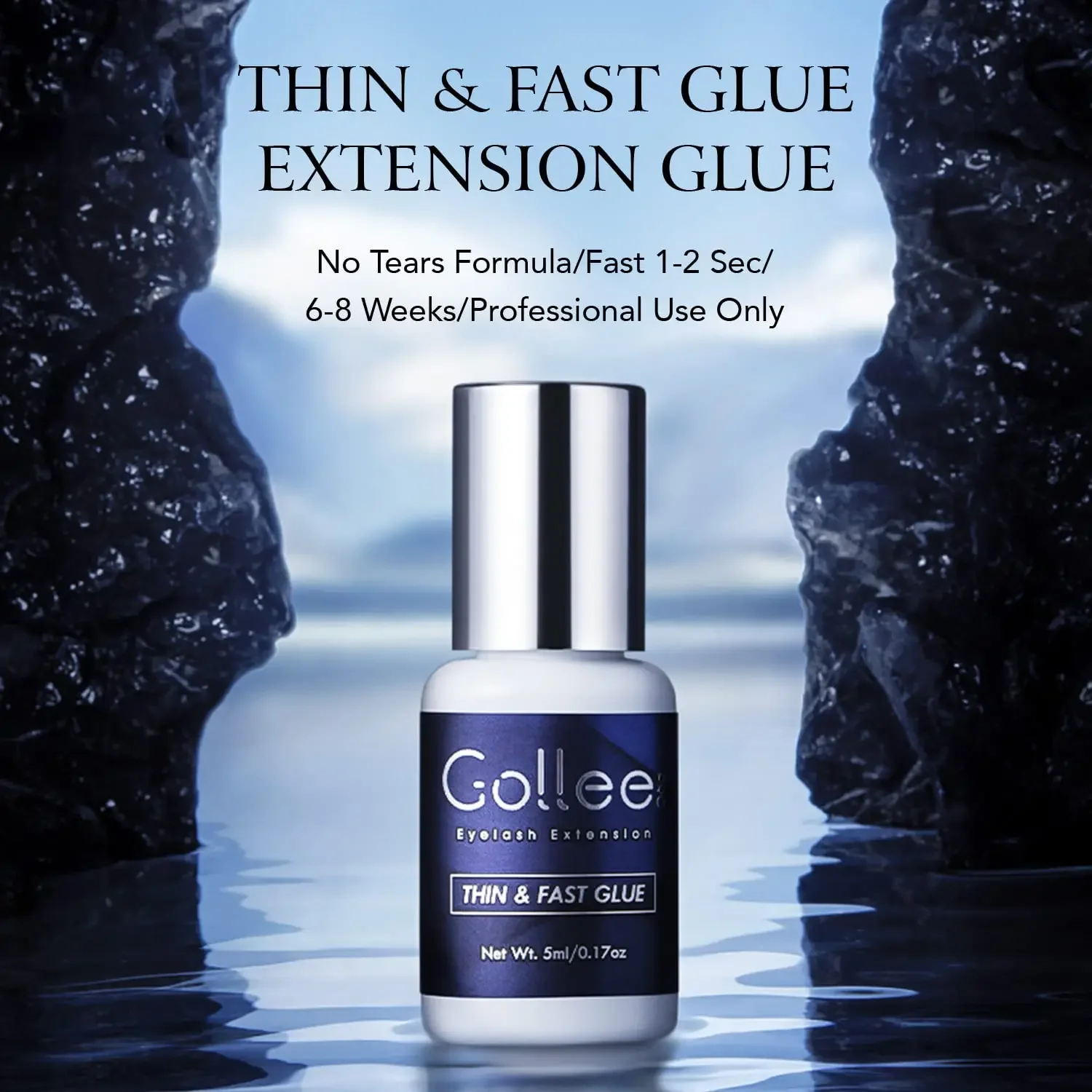 Cola para Extensão de Cílios G - Sensitive Lash Glue avaliação e preço