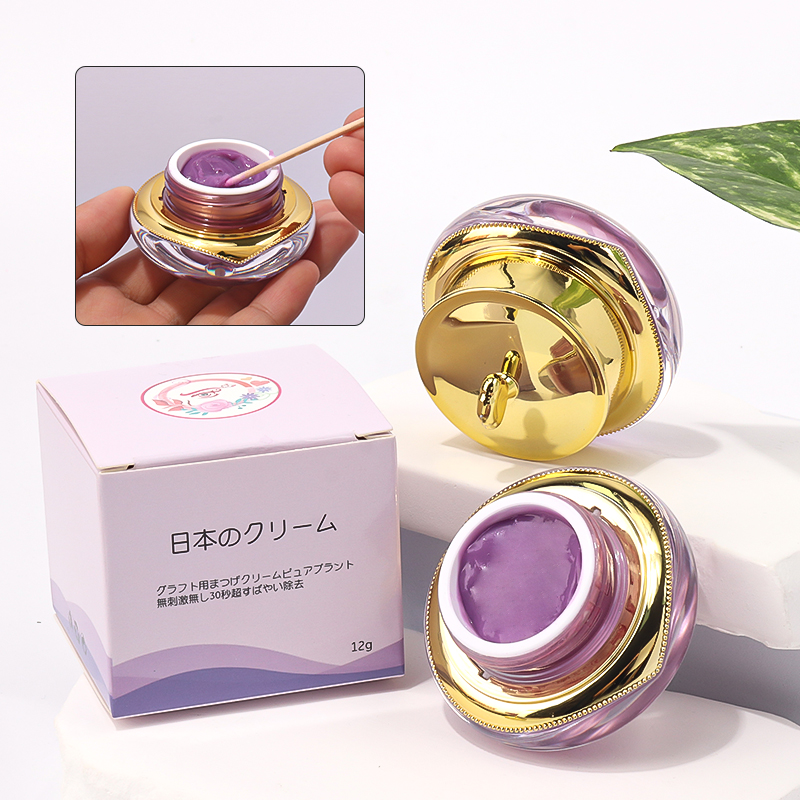Removedor de cola para extensã - Lash Removal Cream avaliação e preço