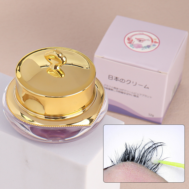 Removedor de cola para extensã - Lash Removal Cream avaliação e preço