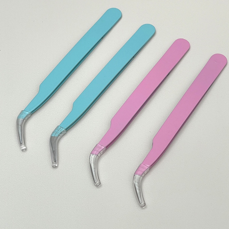 Pinça de cílios de precisão, a - Eyelash Extension Home Service avaliação e preço