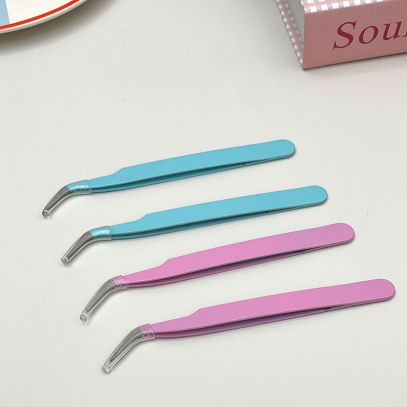 Pinça de cílios de precisão, a - Eyelash Extension Home Service avaliação e preço