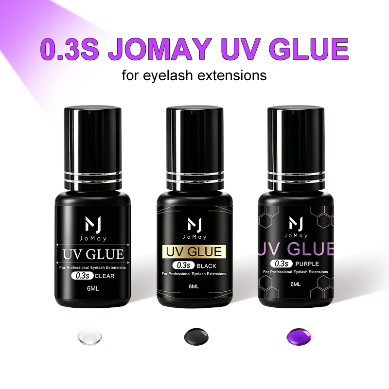 Cola para cílios JOMAY Black C - Sensitive Lash Glue avaliação e preço