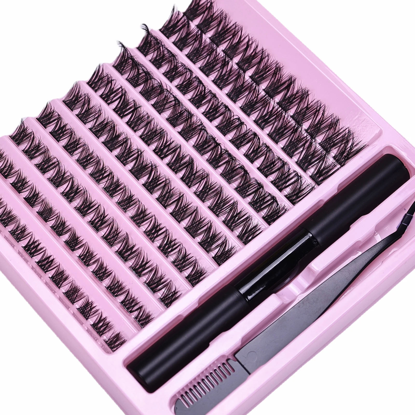 Kit DIY de Extensão de Cílios: - Eyelash Extension Home Service avaliação e preço