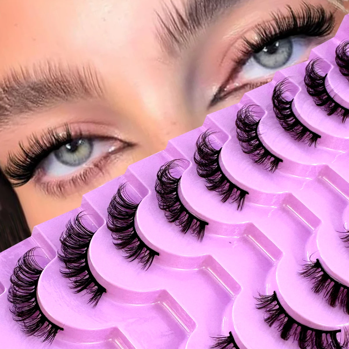 AMSDCN Novo Kit de Cílios Post - Eyelash Extension Cat Eye avaliação e preço
