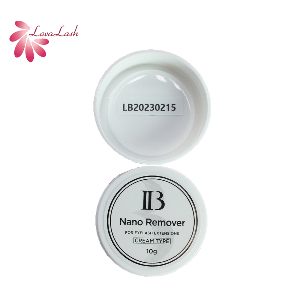 IB NANO Remover para Extensões - Lash Removal Cream avaliação e preço
