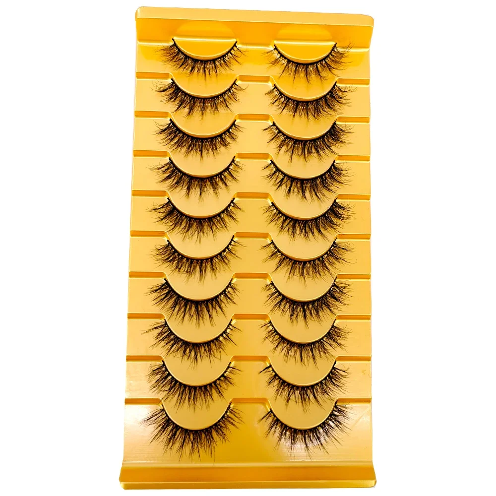 Cílios postiços HBZGTLAD Cat E - Eyelash Extension Cat Eye avaliação e preço