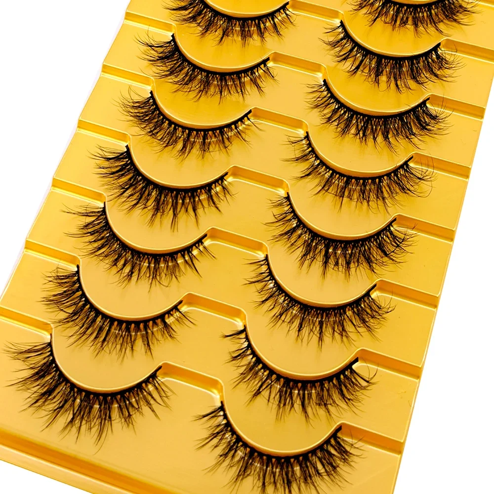Cílios postiços HBZGTLAD Cat E - Eyelash Extension Cat Eye avaliação e preço