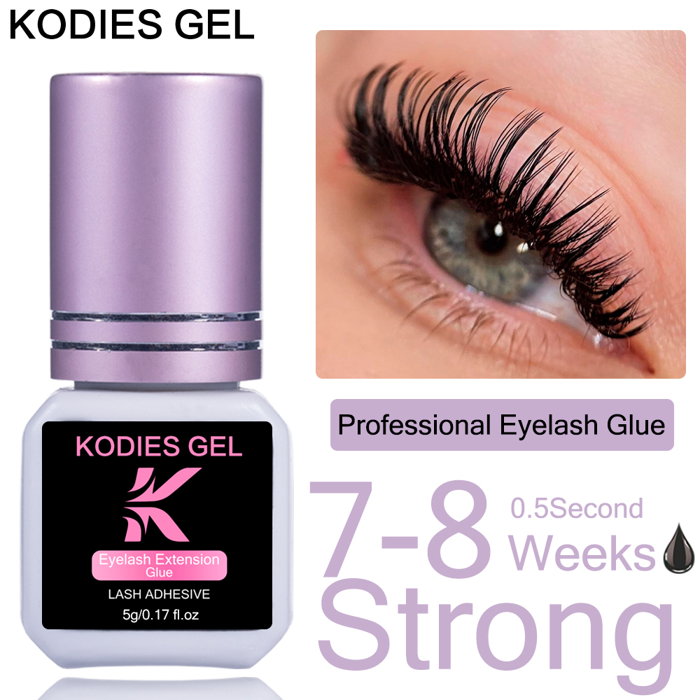Kodies gel extra forte cola de - Lash Removal Cream avaliação e preço