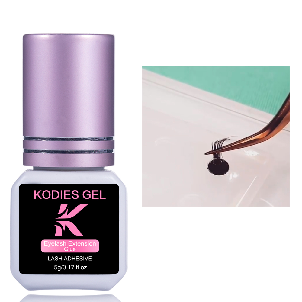 Kodies gel extra forte cola de - Lash Removal Cream avaliação e preço
